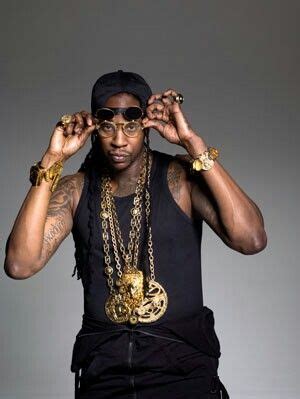 2 chainz chanel necklace